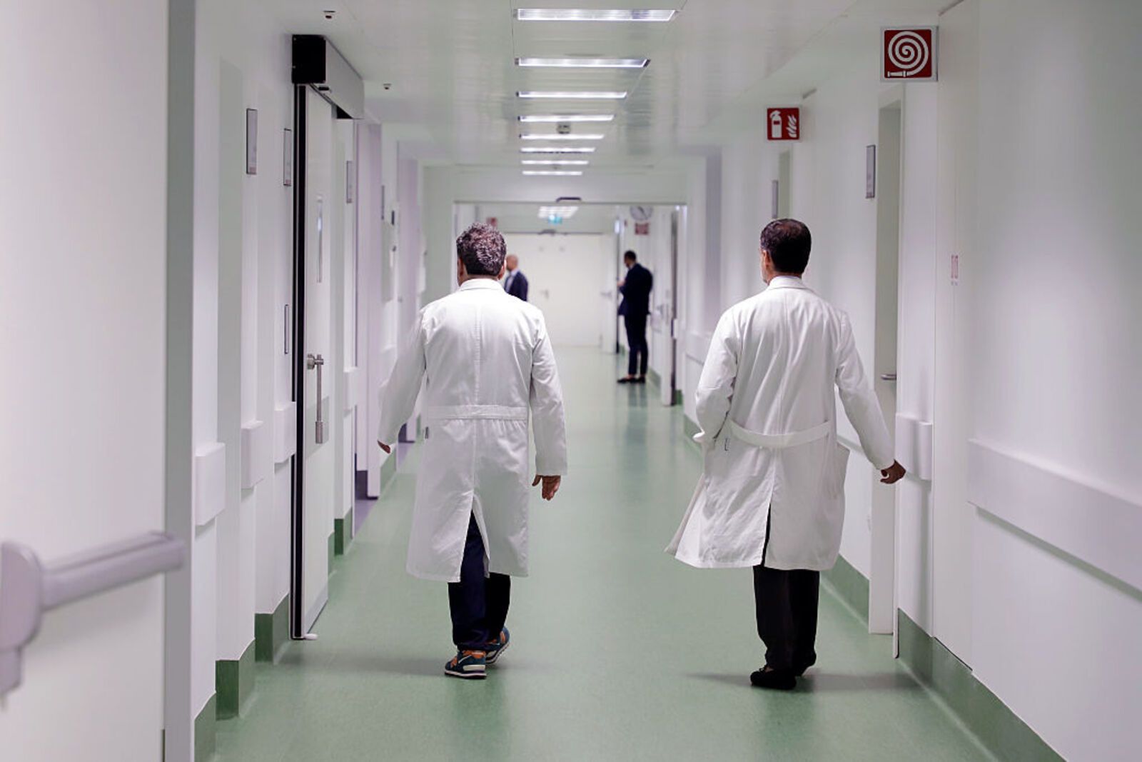 wiadomości,aktualności,WP Wiadomości Lekarska lista płac. Ile zarabia się w polskich szpitalach?