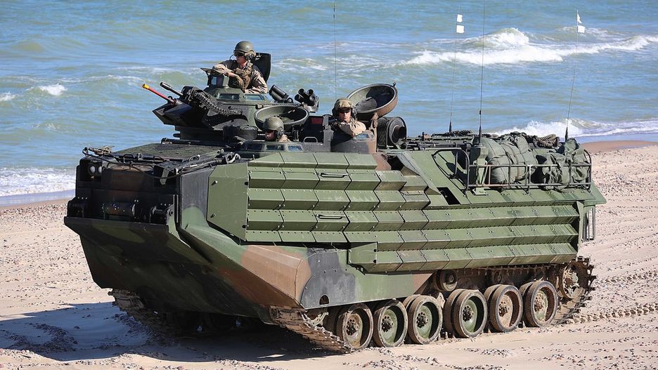Amfibia AAV7