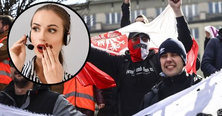 Antyszczepionkowcy - odmienne stany świadomości. "Będziecie musieli do mnie strzelać"