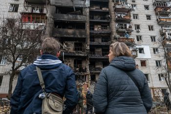 Polacy sceptyczni. Nie wierzą w szybkie zakończenie wojny w Ukrainie
