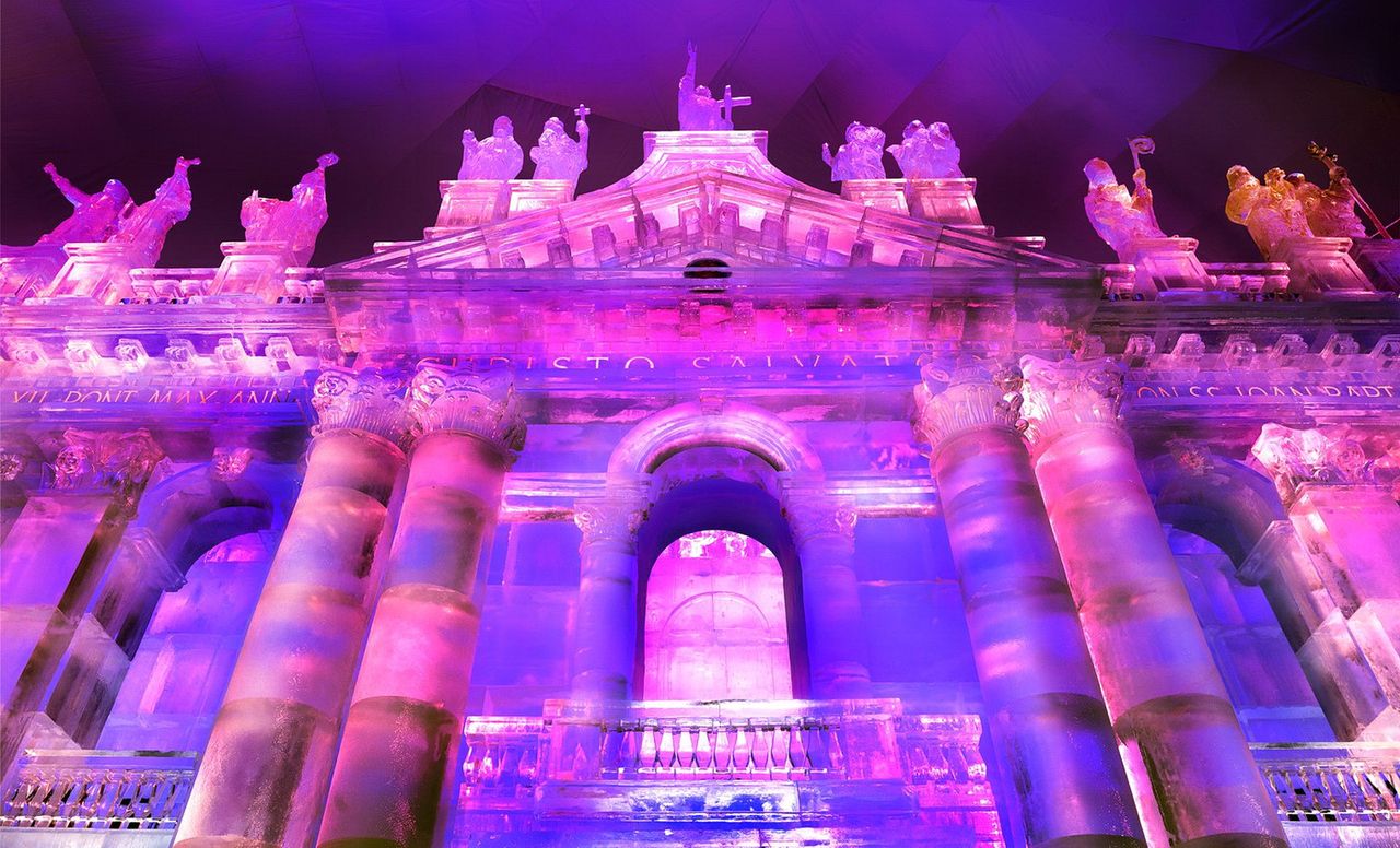 Magiczna atrakcja tuż za naszą granicą. Można zobaczyć za darmo