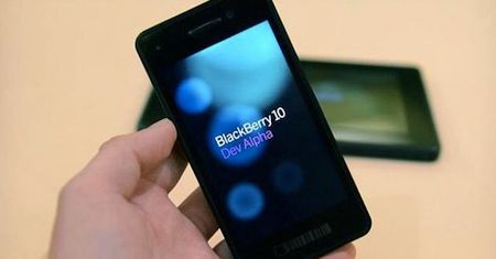 BlackBerry OS 10 będzie martwy już w dniu premiery?