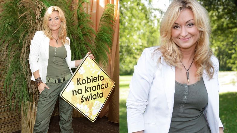 Tak zmieniała się Martyna Wojciechowska