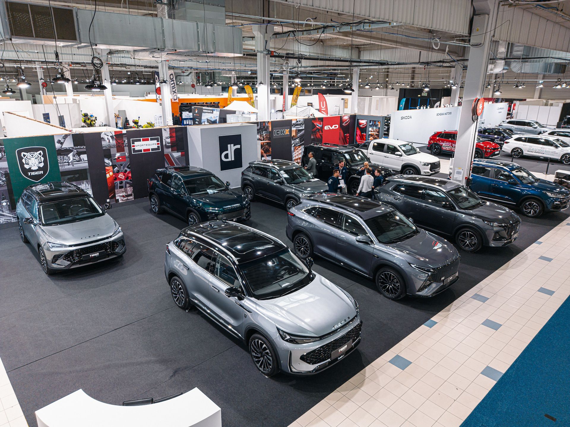 DR Automobiles w Polsce