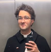 Ksiądz Mateusz Klaczyński