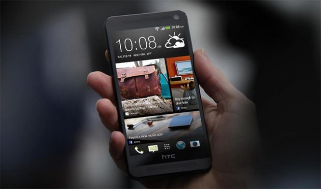HTC One w wersji czarnej