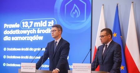 Wysokie ceny prądu dla miast i gmin. Jest zapowiedź rządu