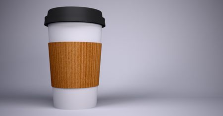 Przerażający eksperyment. Wlali kawę do takiego kubka i zaczekali 15 min
