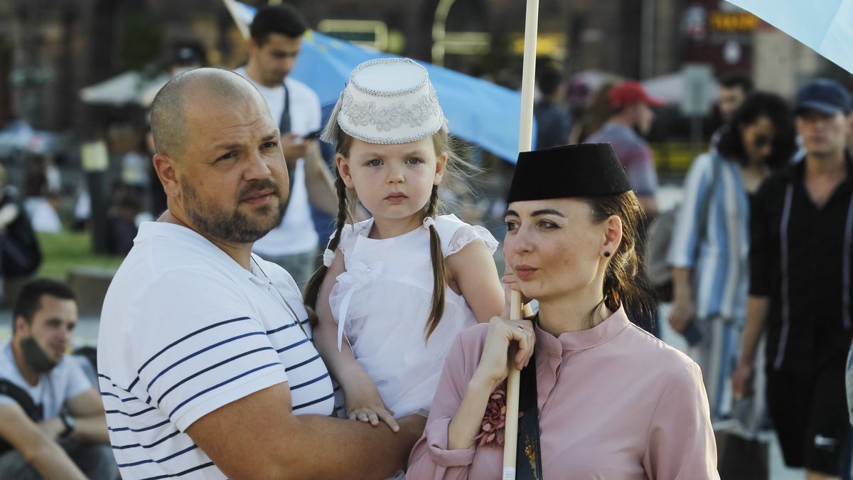 Tatarzy krymscy poddawani są przez władze okupacyjne licznym represjom 