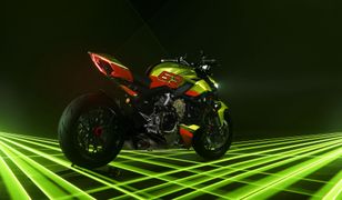 Limitowane Ducati Streetfighter V4 Lamborghini wyprzedane w kilka godzin