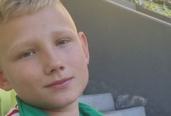 Zaginął 12-letni Olivier Suski. Apel policji