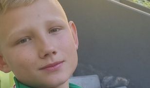 Zaginął 12-letni Olivier Suski. Apel policji