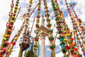 Tam w Niedzielę Palmową biją rekordy. "Wszystkie ręce na pokład"