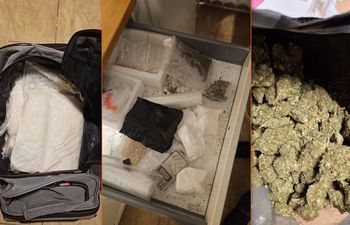 Lublin: 21-latek miał w domu 7,5 kg narkotyków i 2700 tabletek ekstazy