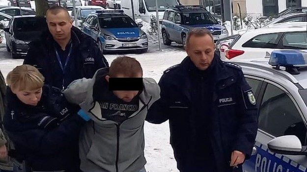 Policjanci zatrzymali w czwartek 35-latka podejrzanego o zamordowanie 74-letniej matki