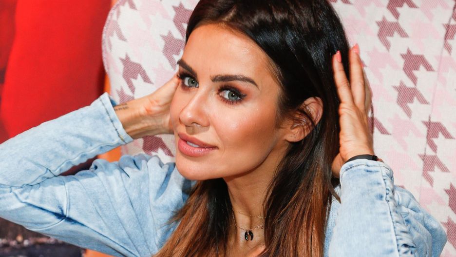 Natalia Siwiec pokazała się w najmodniejszych spodniach 