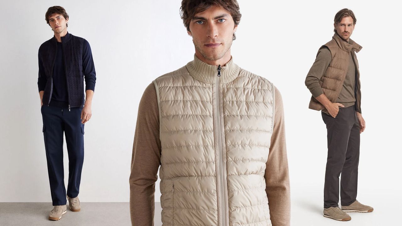 Bezrękawnik puchowy, czyli warstwa, która robi całą robotę