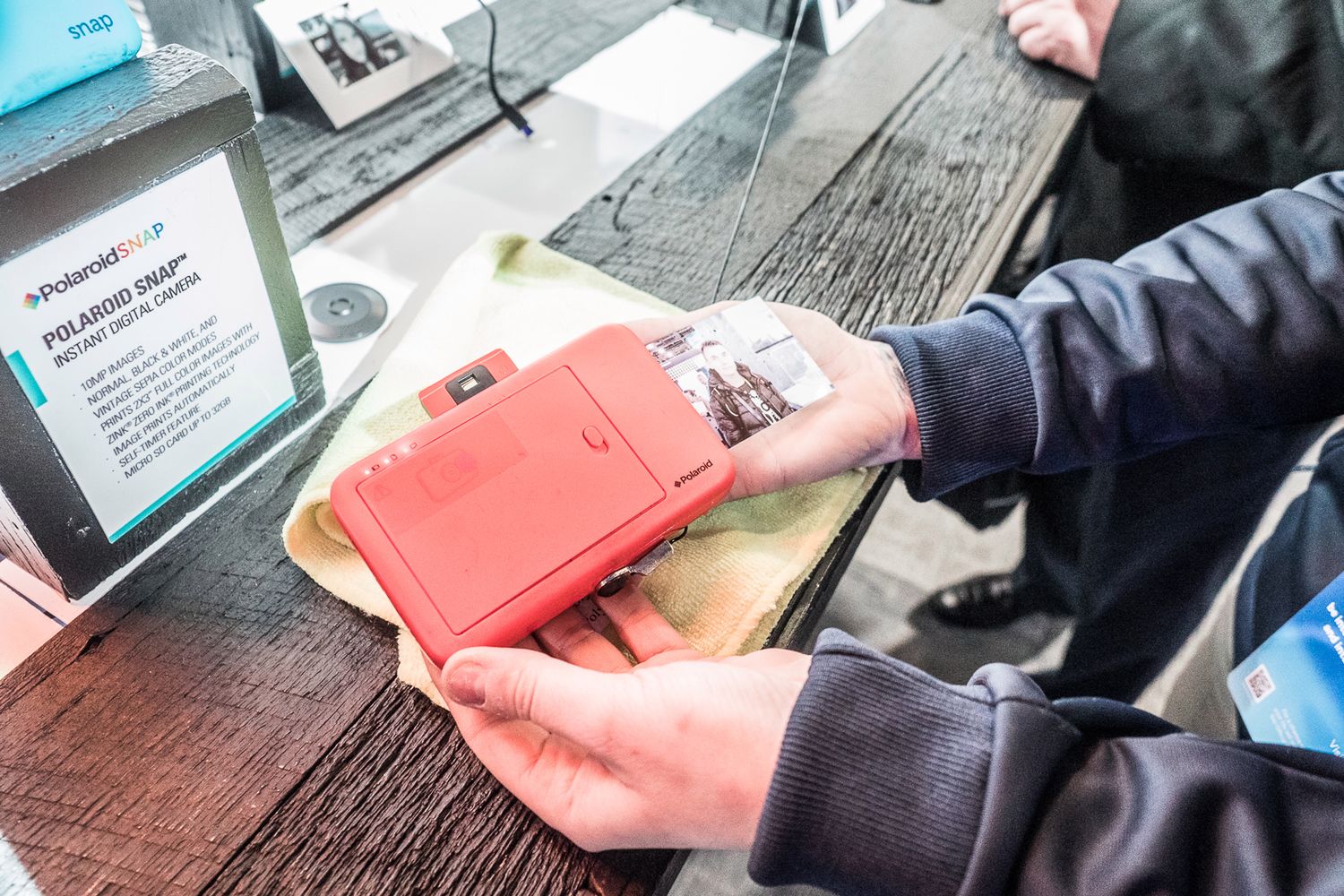 Największe na świecie targi elektroniki użytkowej CES 2016 w obiektywie Fotoblogii 18