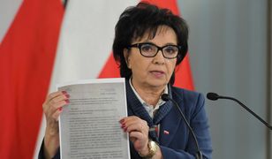 Witek po artykule WP: Poleciłam sprawdzenie w trybie pilnym