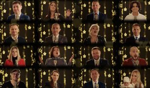 Święta. "Rozśpiewani" politycy PO. Kolędy z artystami
