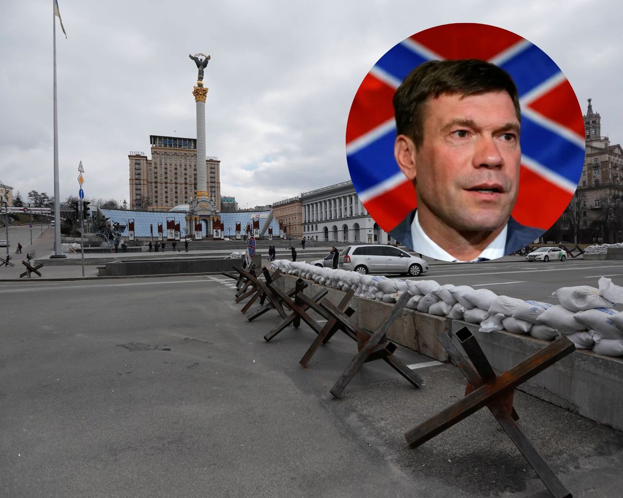 Taki był plan Kremla. Oleg Cariow miał stanąć na czele marionetkowego rządu w Kijowie