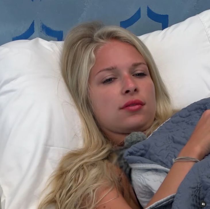 Oliwia z "Hotelu Paradise"
