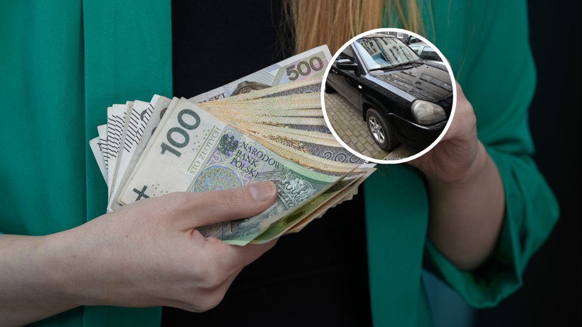 Skarbówka sprzedaje samochody w atrakcyjnych cenach