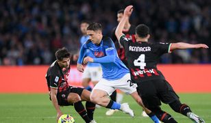 Gdzie obejrzeć AC Milan - SSC Napoli? Czy będzie stream online?