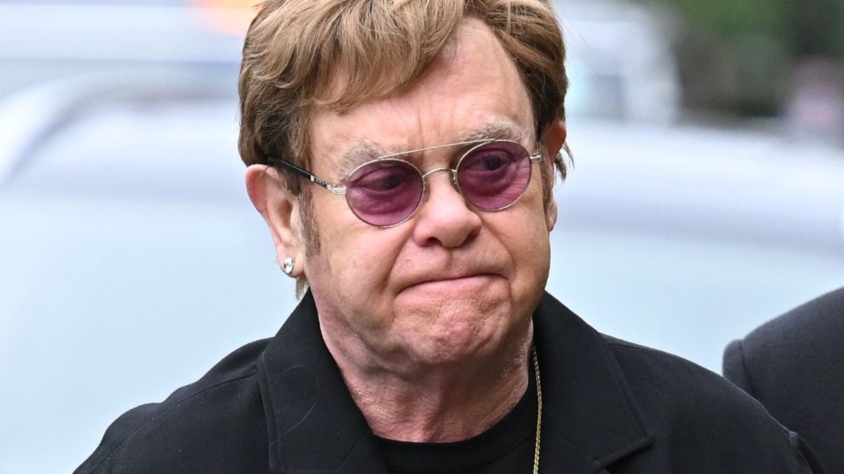 Elton John 