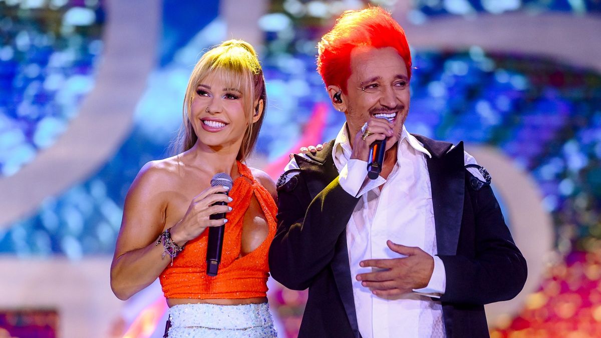 Jubileusz Ich Troje. Doda i Michał Wiśniewski