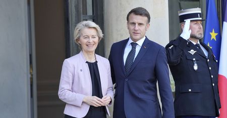 Media: Europa mogłaby rozmieścić około 30 tys. żołnierzy w Ukrainie. Jest warunek