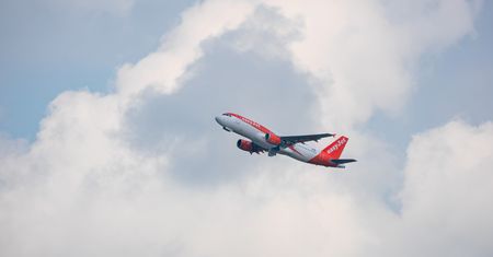 Awaryjne lądowanie w Liverpoolu. Samolot zderzył się z ptakiem