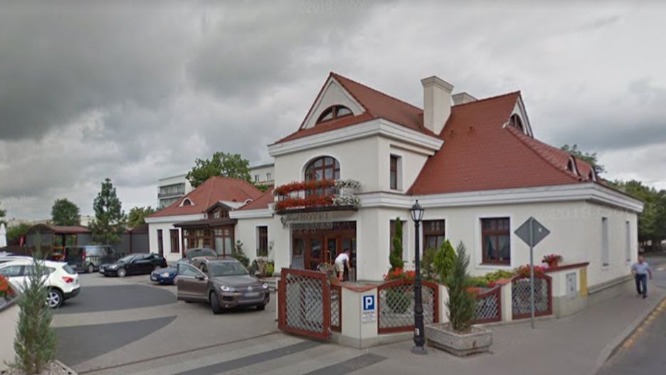 Hotel Pałacyk Konin