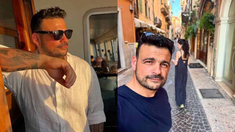 Robert El Gendy pokazał światu swą nową sympatię