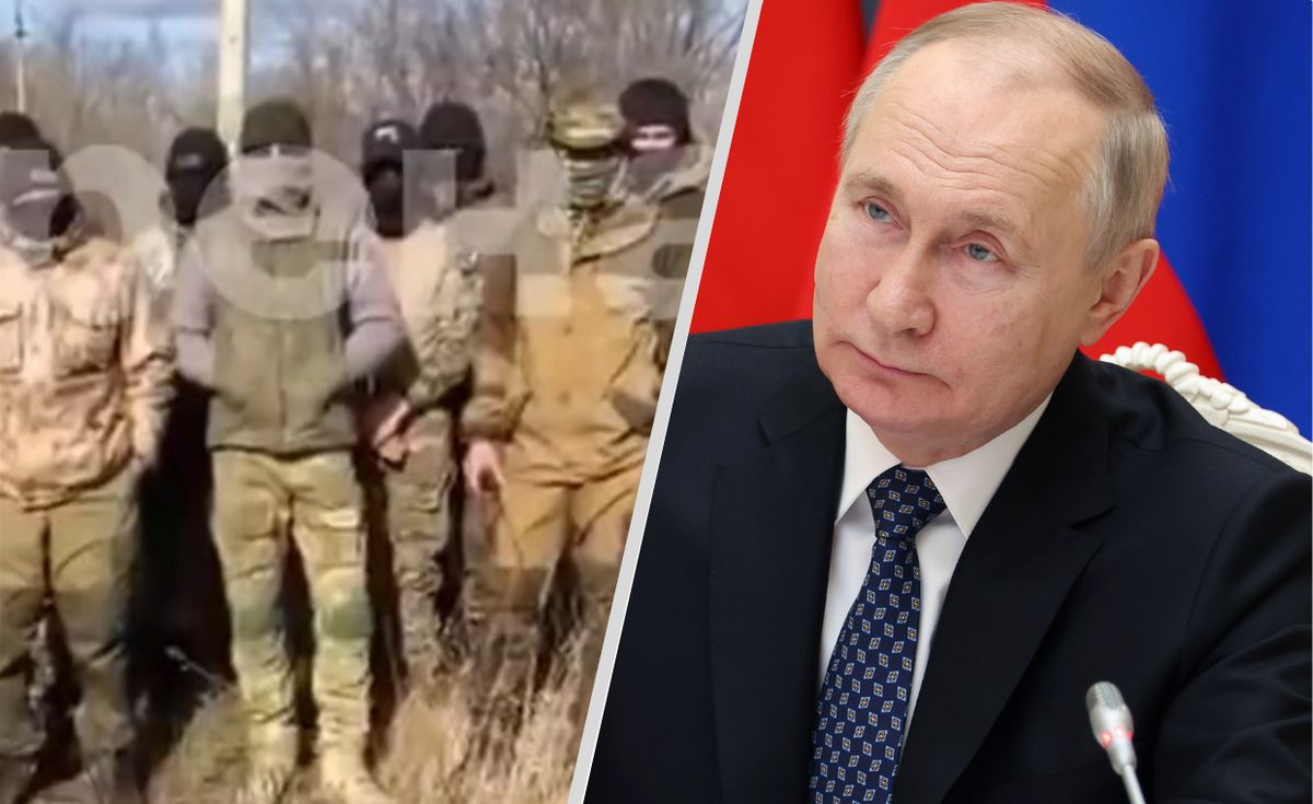 ISW: rośnie niezadowolenie wśród dowódców i szeregowców armii Putina