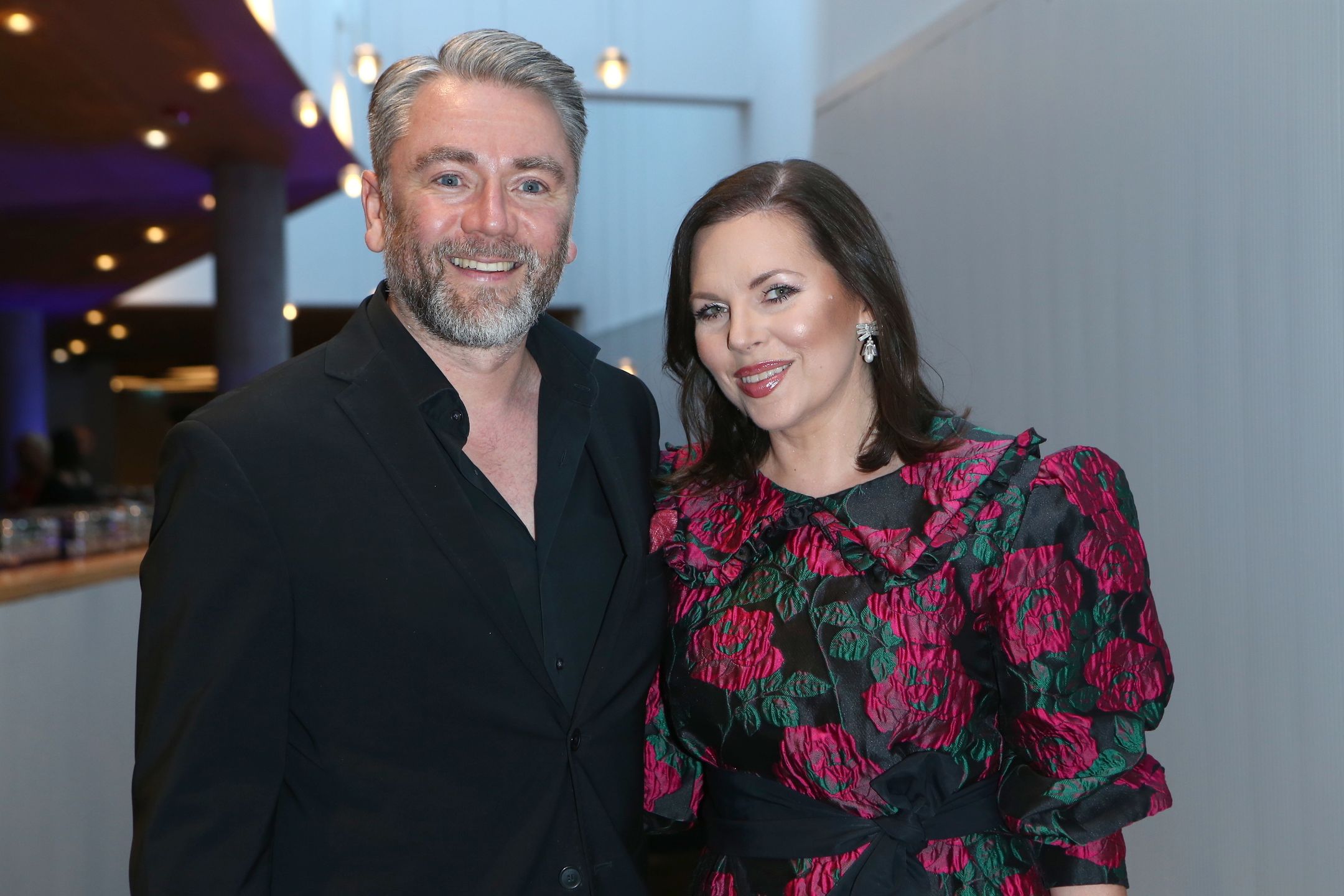 Kuba Badach i Aleksandra Kwaśniewska w 2024 roku 