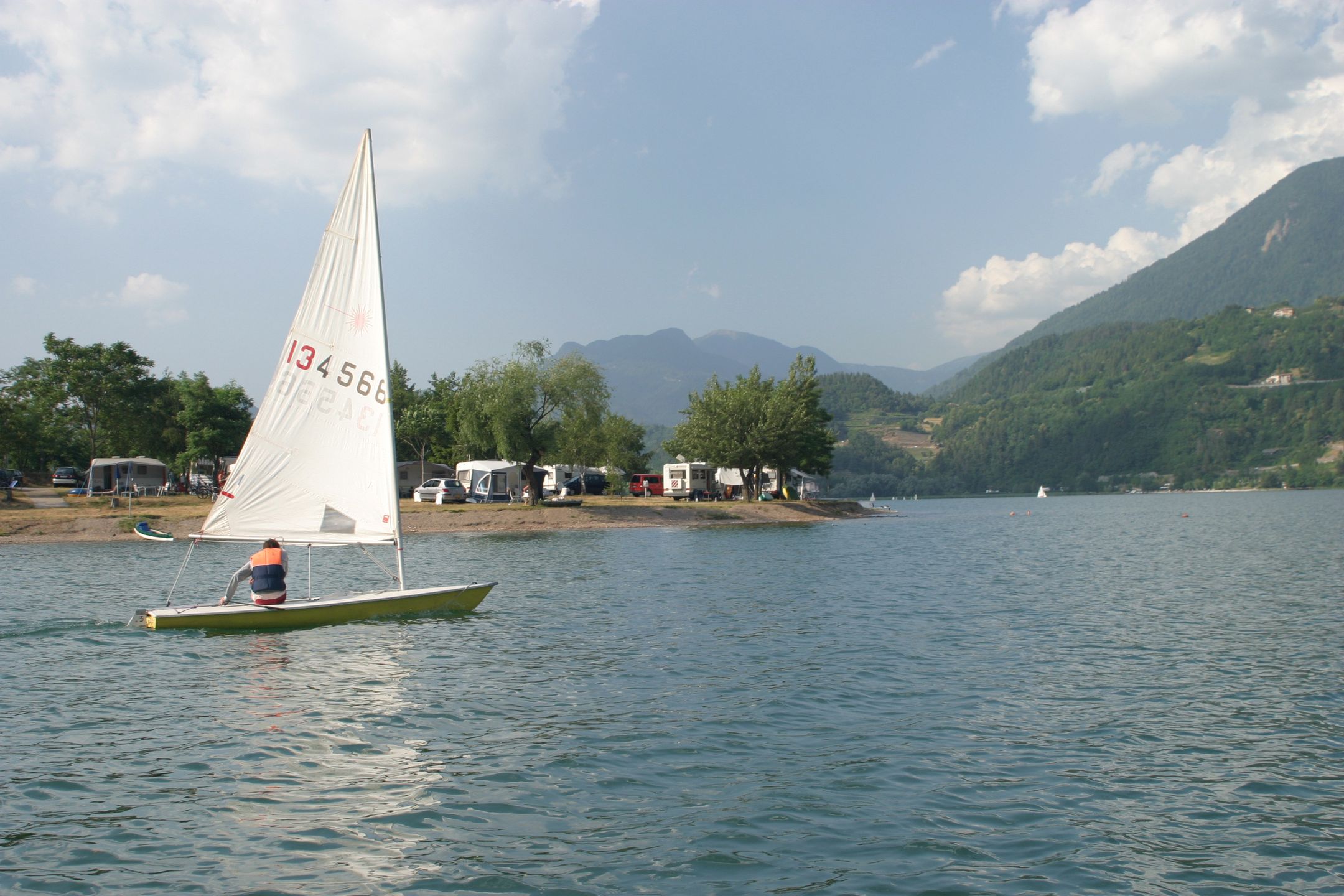 Jezioro Molveno