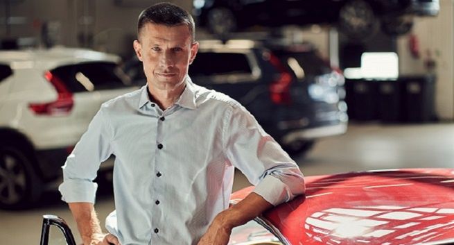 Awans polskiego szefa Volvo. Będzie odpowiadał za 66 rynków