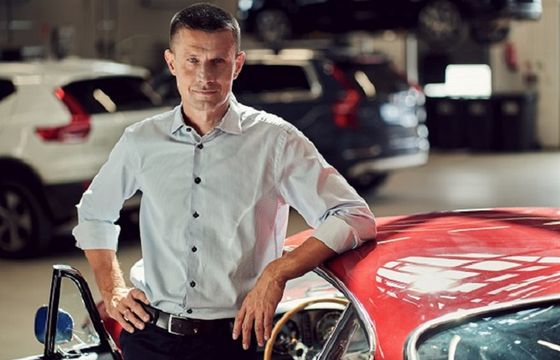 Awans polskiego szefa Volvo. Będzie odpowiadał za 66 rynków
