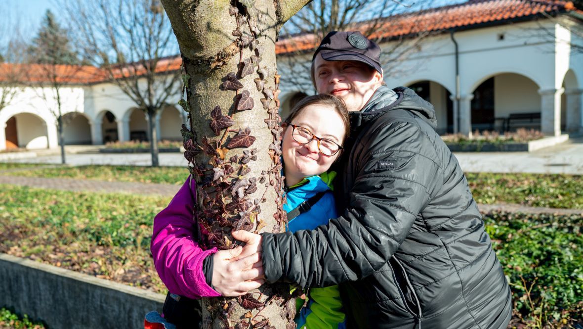 Julię i Grzegorza połączyły wspólne pasje 