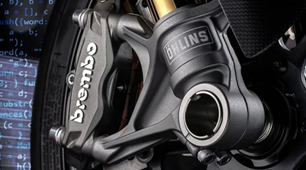 Brembo broadens horizons with 530M acquisition of Öhlins