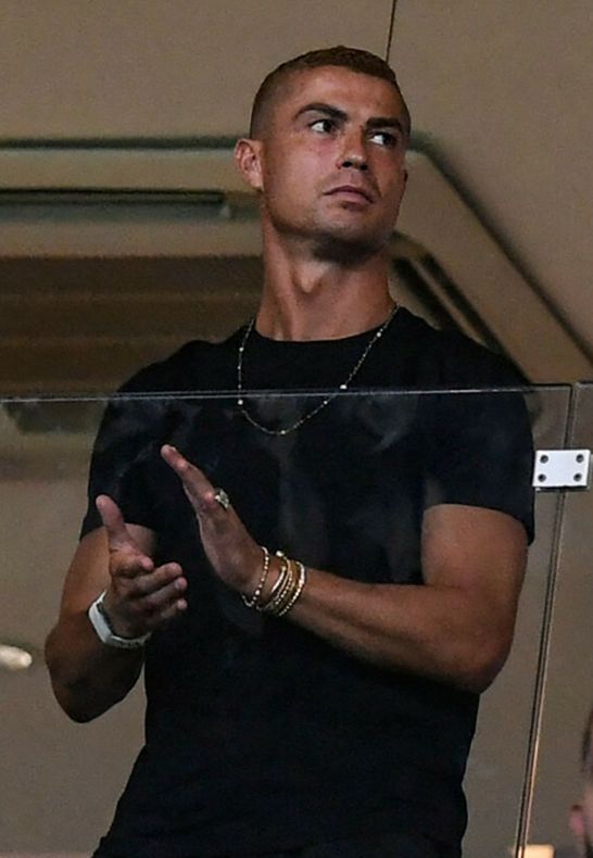 Cristiano Ronaldo 