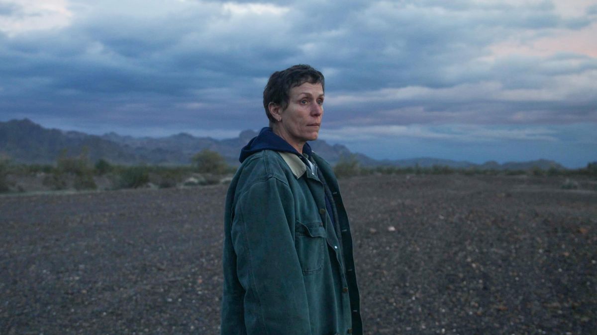 Frances McDormand jako Fran