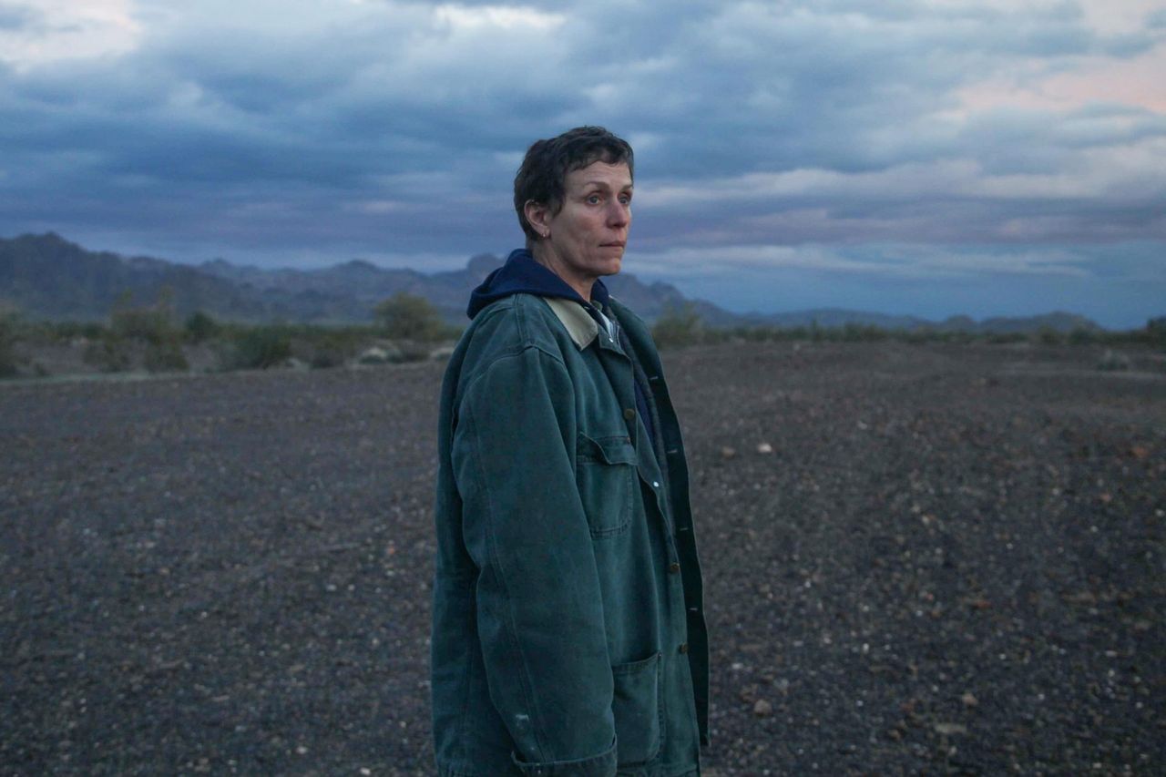 Frances McDormand jako Fran