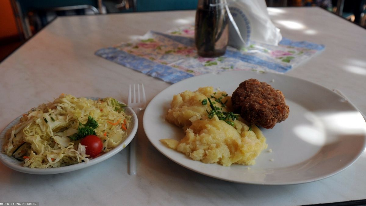 Inflacja uderza w bary mleczne