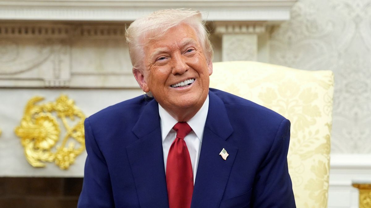 Trump chce być "niesamowicie łaskawy". Stany proponują Chinom układ