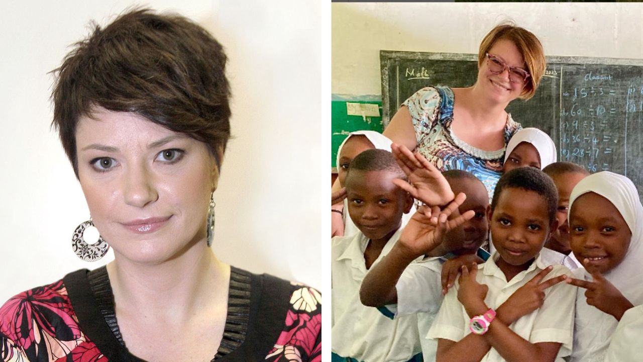 Rzuciła pracę w telewizji i wyjechała do Afryki. Co teraz robi Katarzyna Werner?
