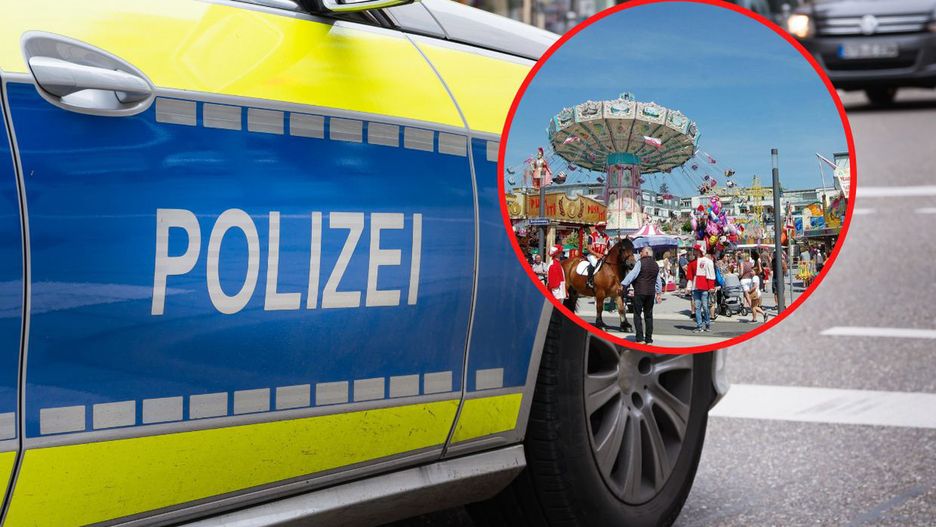 Niemiecka policja