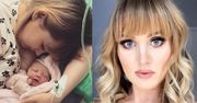 Krawcowa gwiazd Patrycja Kujawa urodziła! "Wszystko książkowo BEZ ŻADNEGO CIĘCIA I SZKÓD"