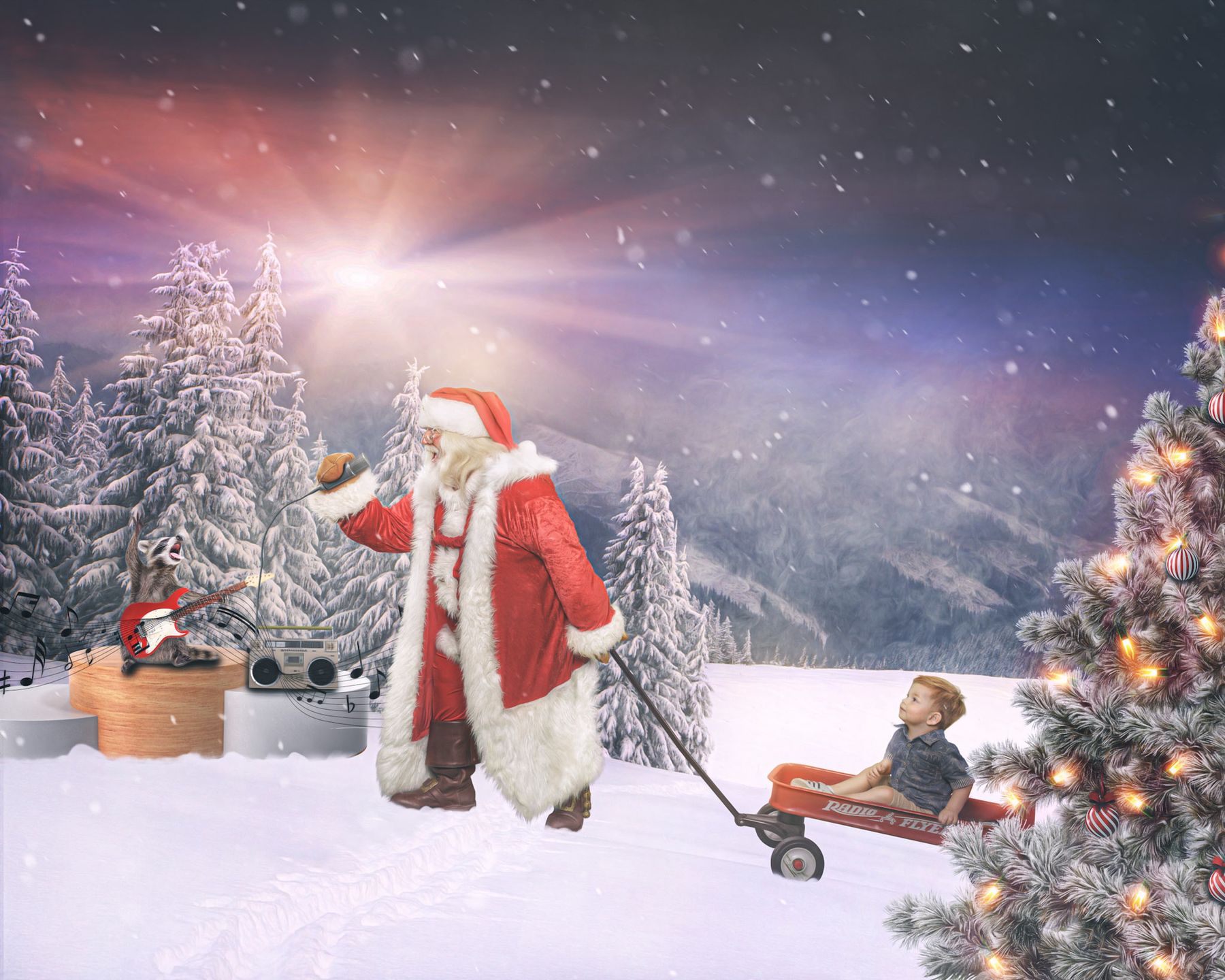 Projekt Christmas Wish 2022.